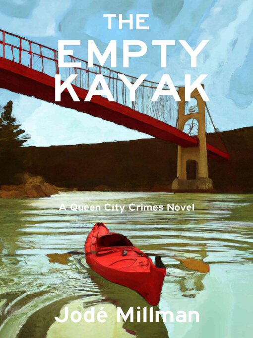 Title details for The Empty Kayak by Jodé Millman - Wait list